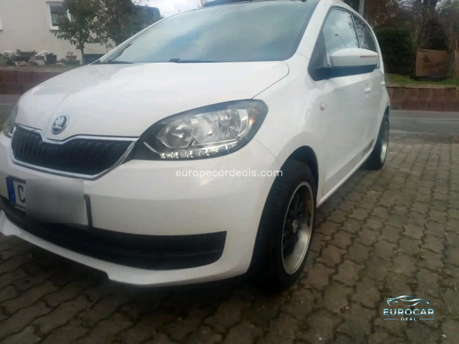 Skoda Citigo