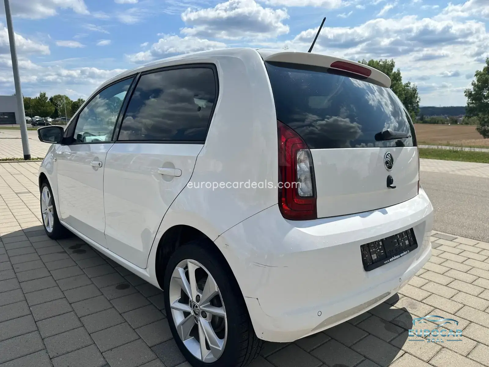 Skoda Citigo