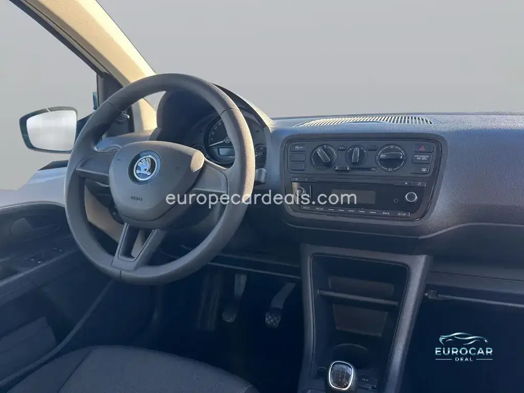Skoda Citigo