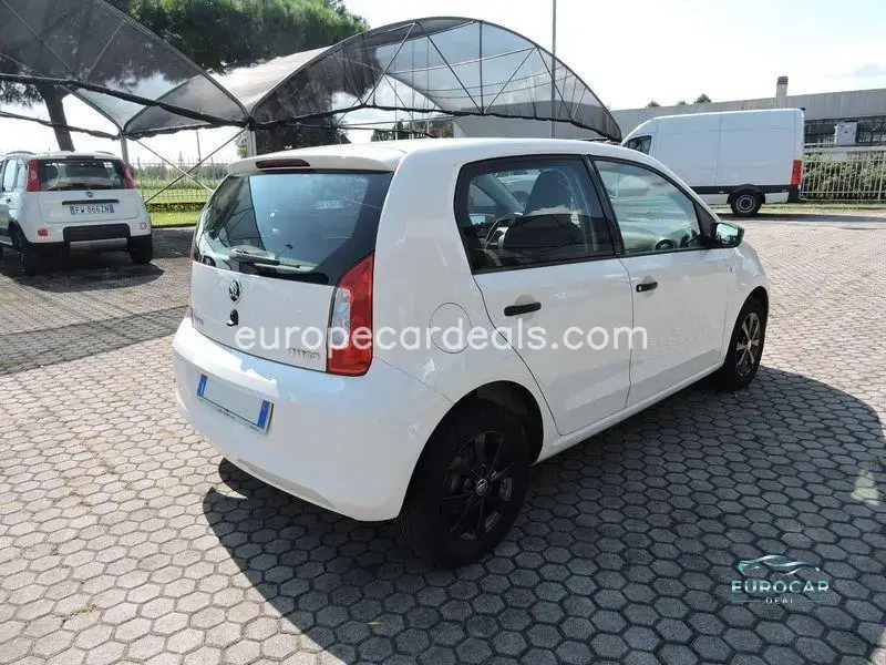 Skoda Citigo
