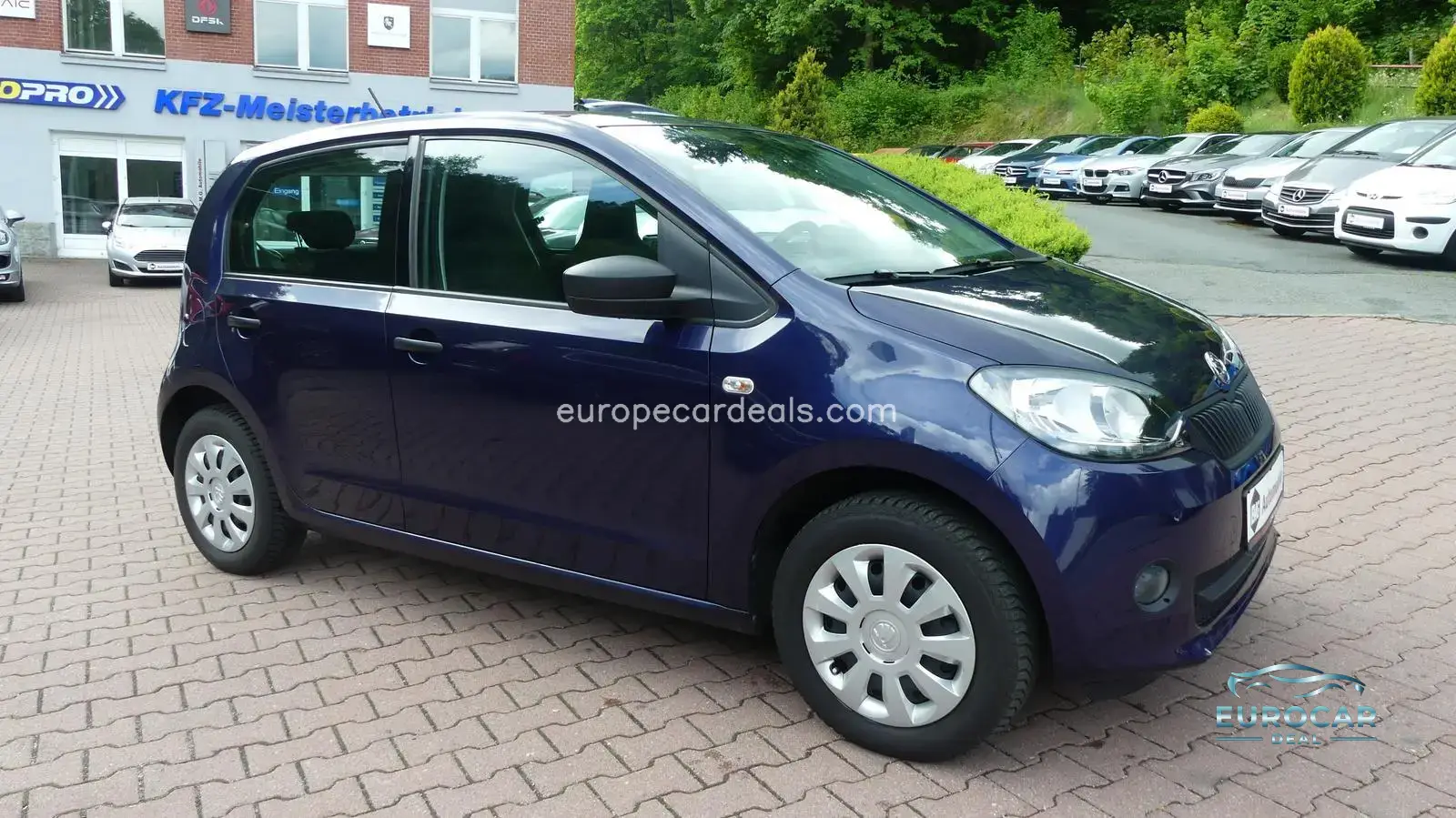 Skoda Citigo