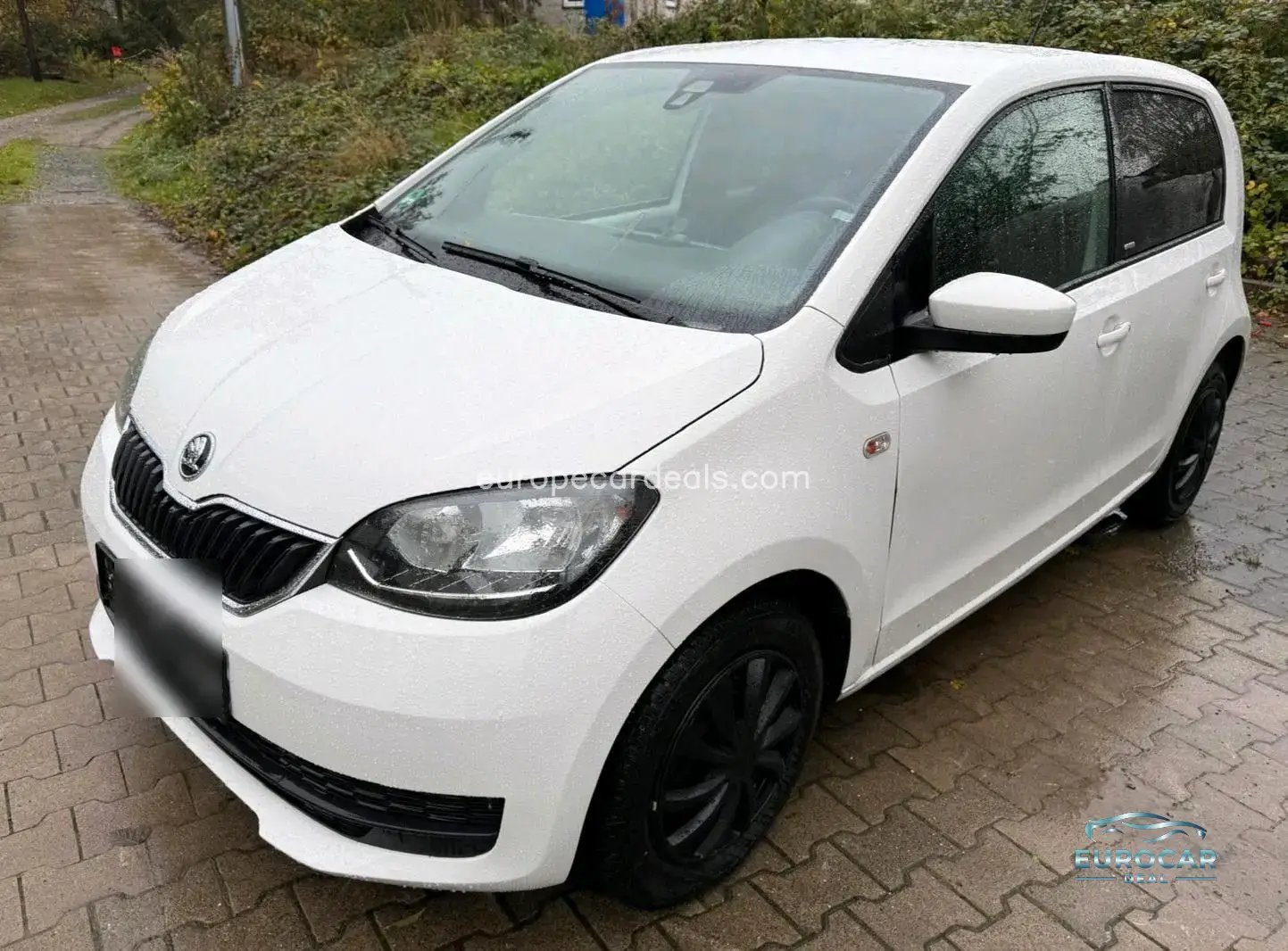 Skoda Citigo