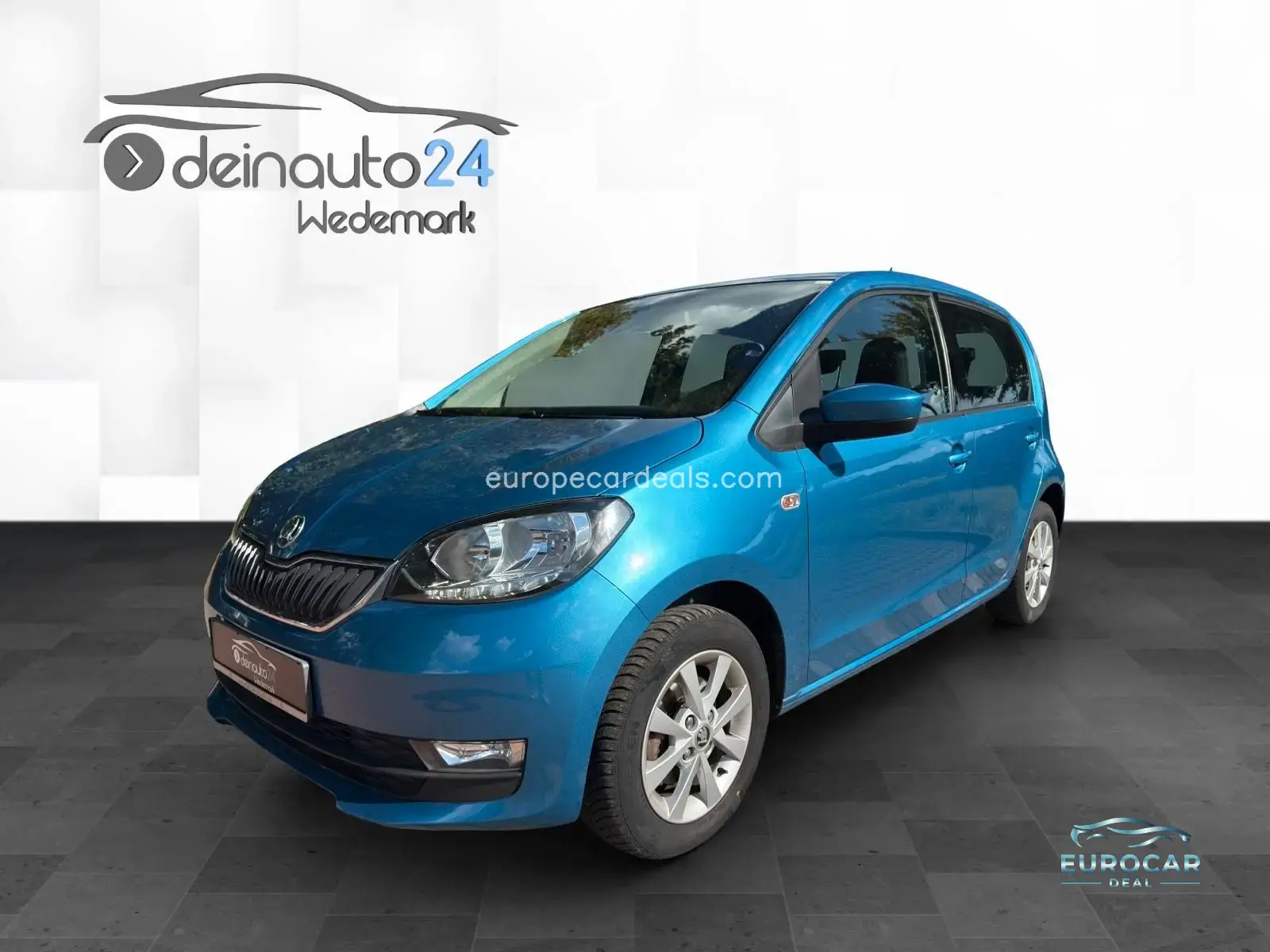 Skoda Citigo
