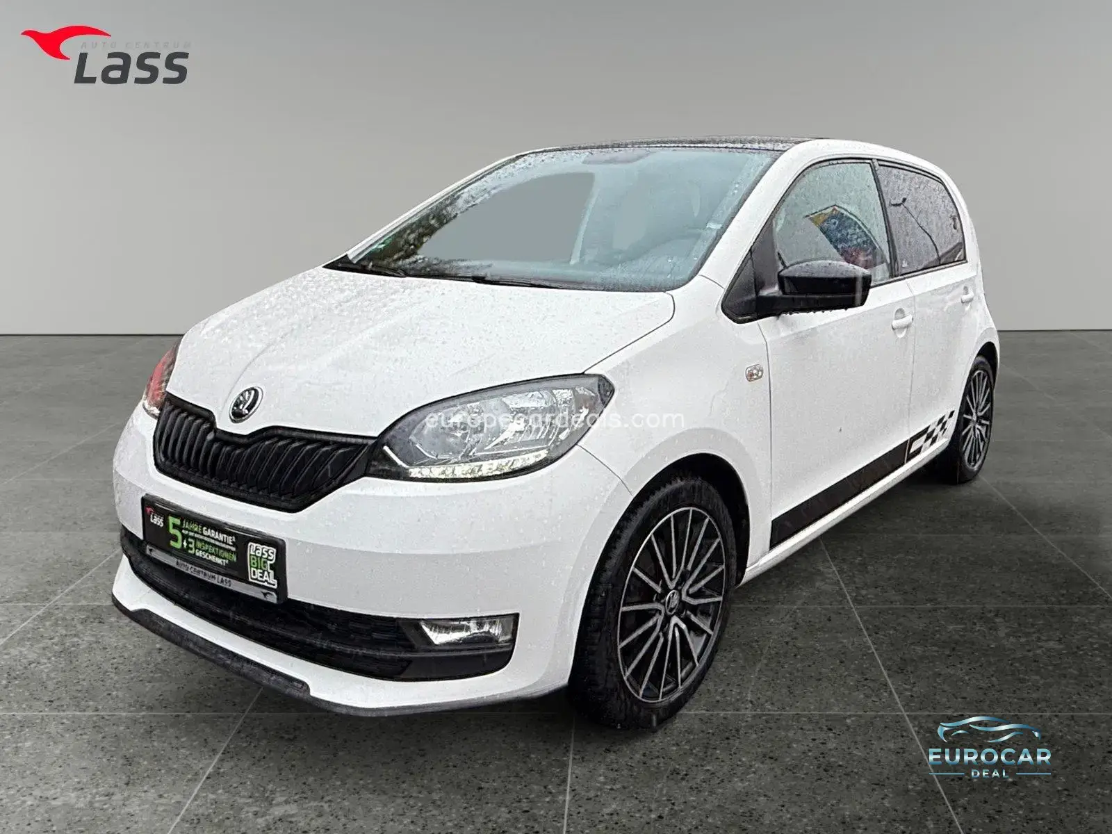 Skoda Citigo
