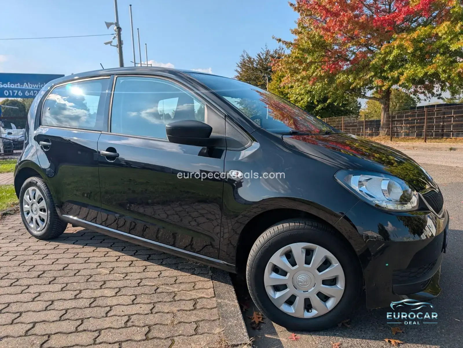 Skoda Citigo