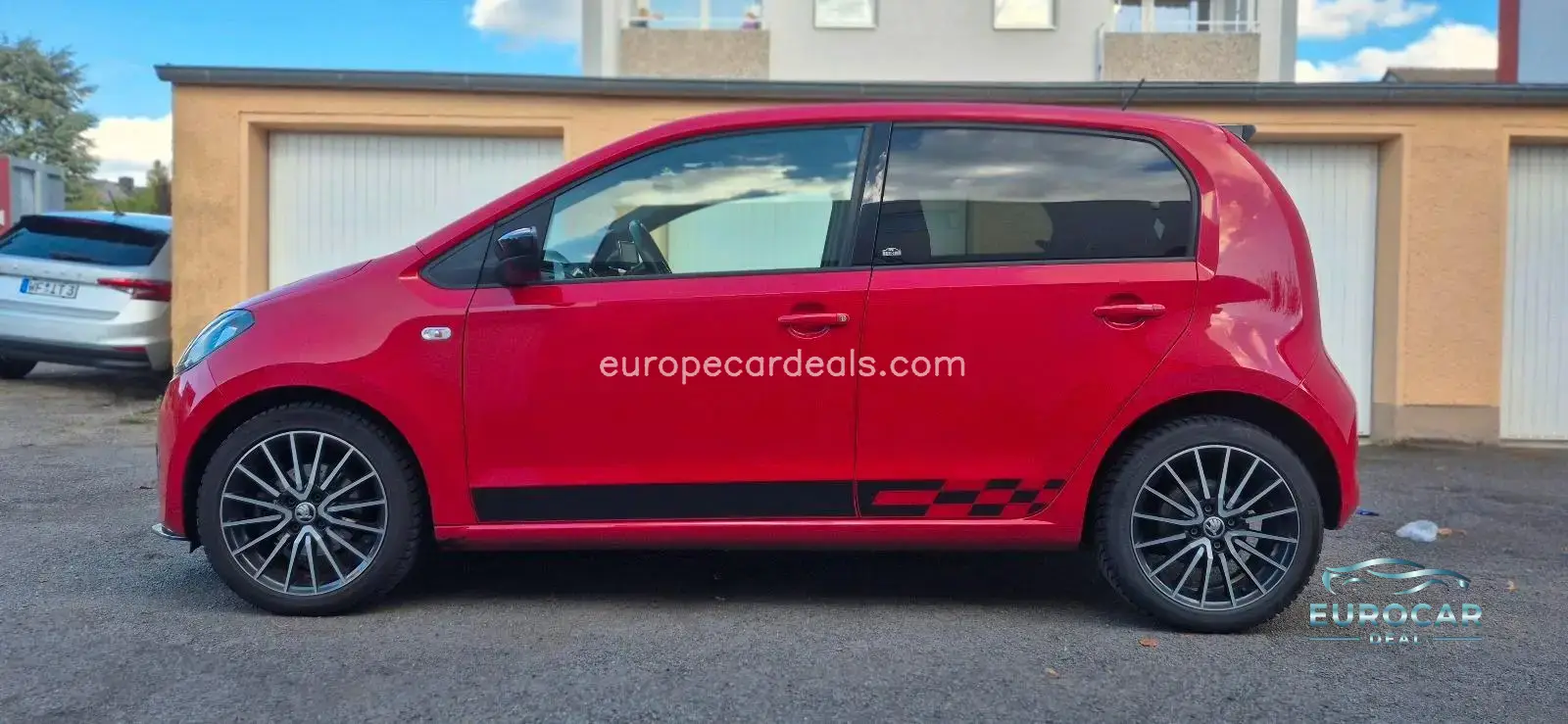 Skoda Citigo