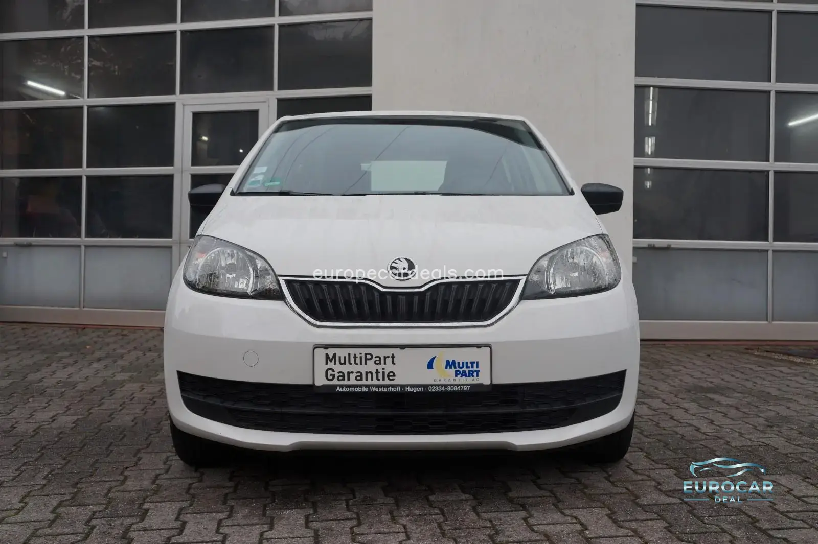 Skoda Citigo