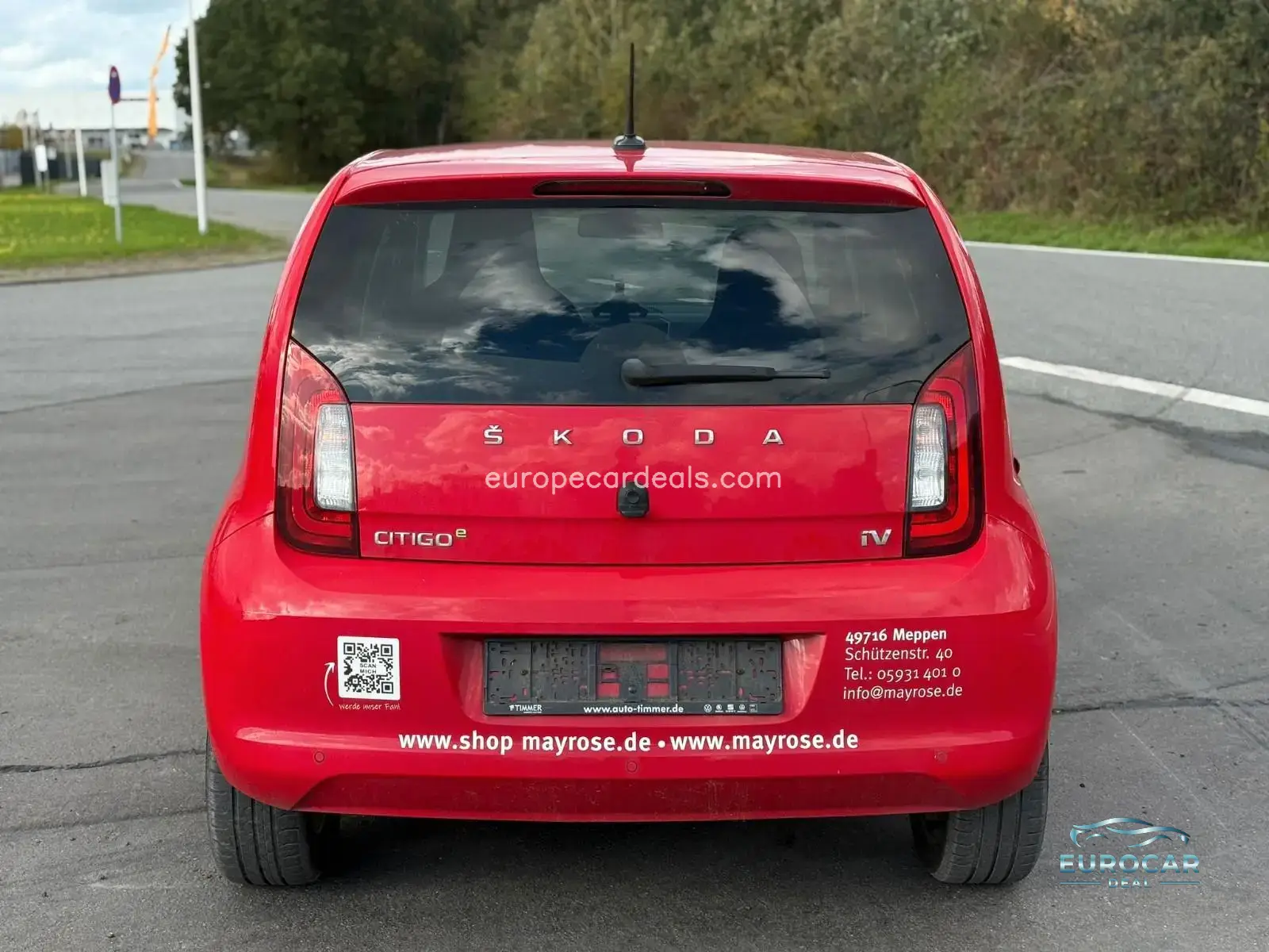 Skoda Citigo