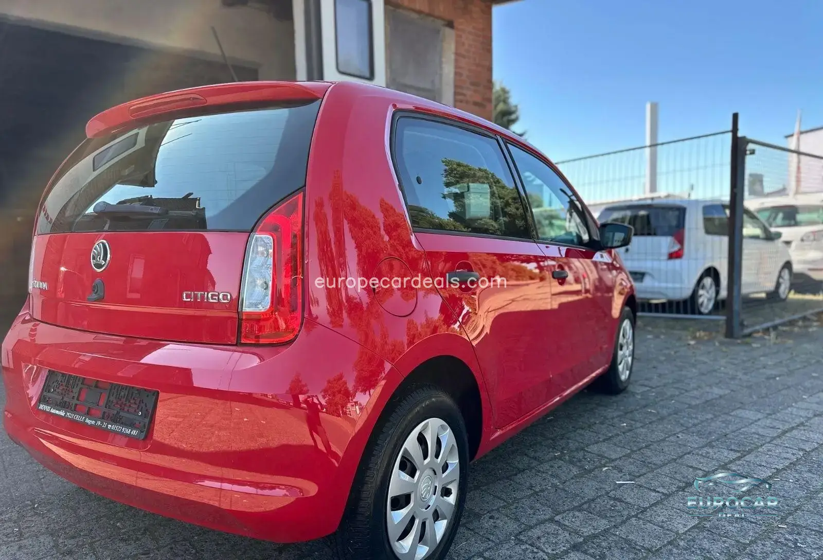 Skoda Citigo
