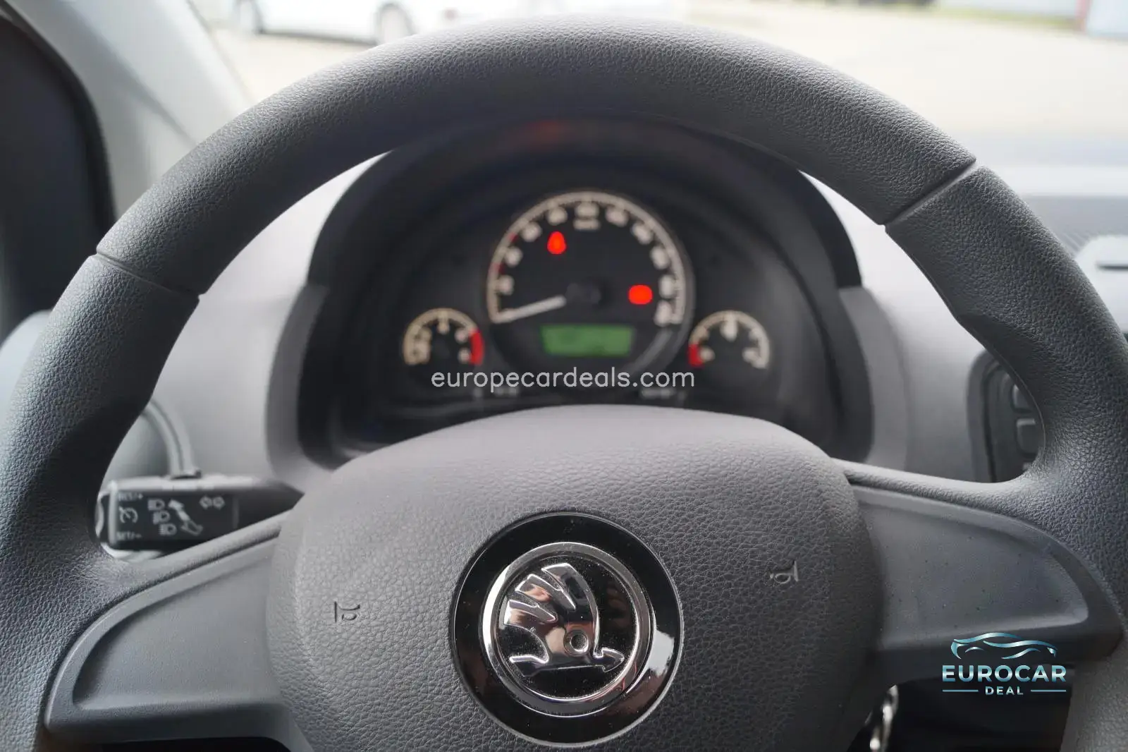 Skoda Citigo