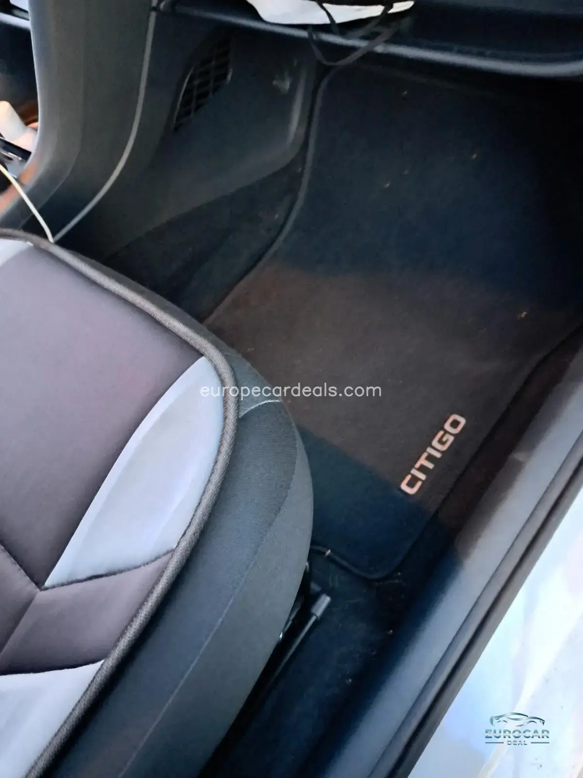 Skoda Citigo