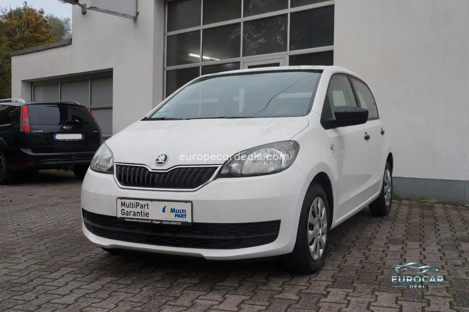 Skoda Citigo