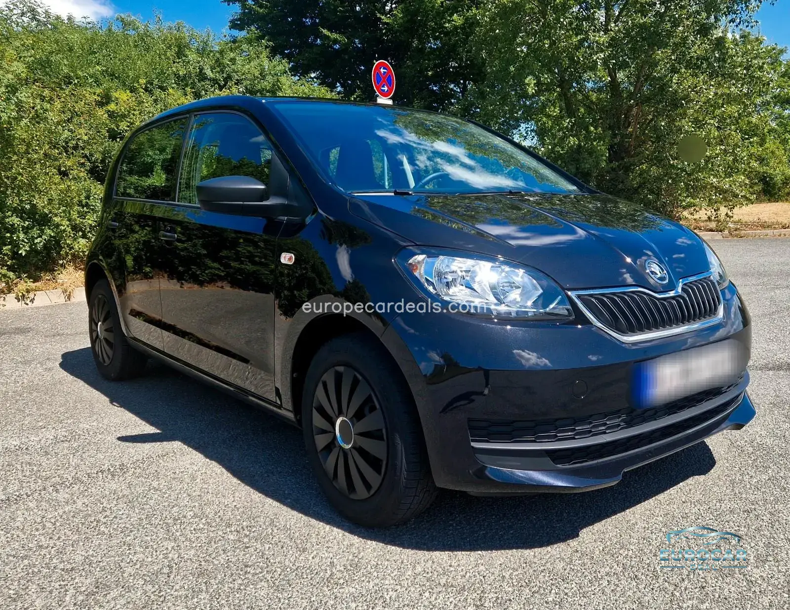 Skoda Citigo