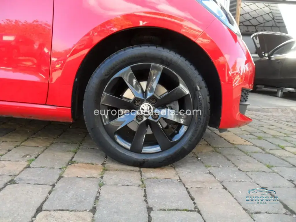 Skoda Citigo