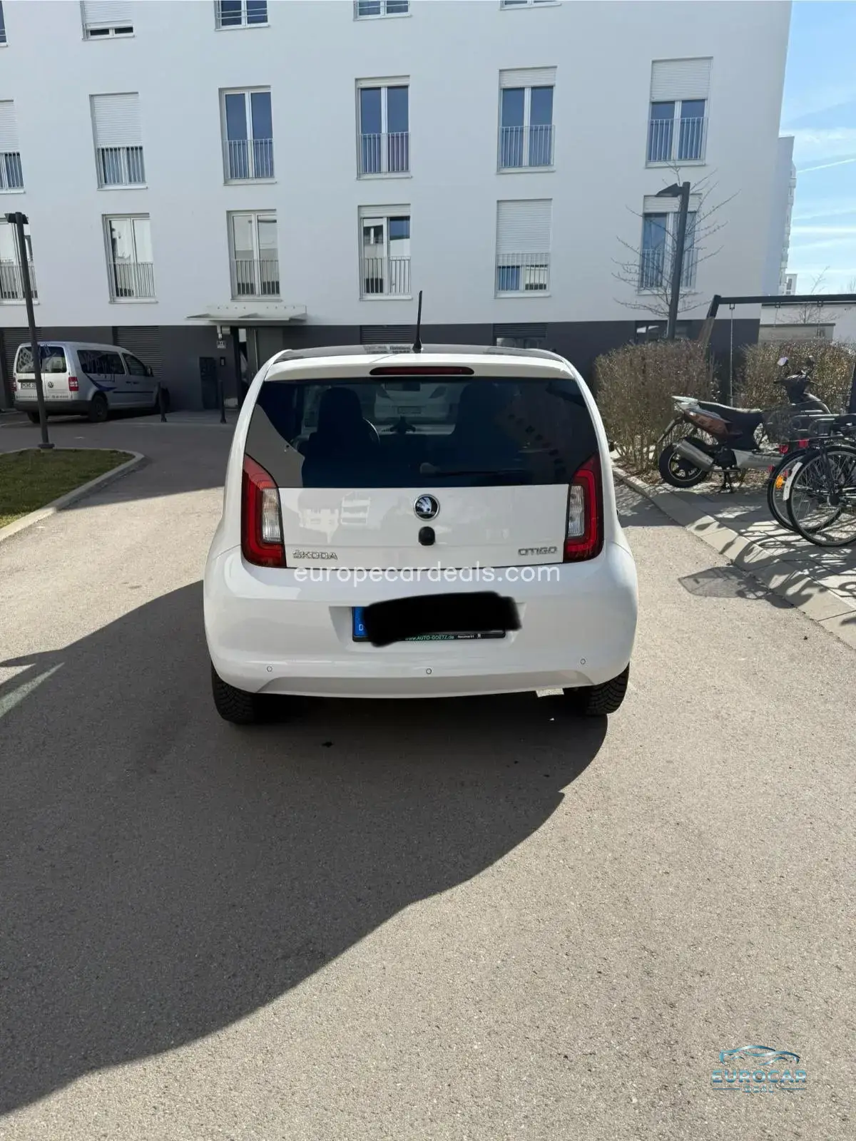 Skoda Citigo
