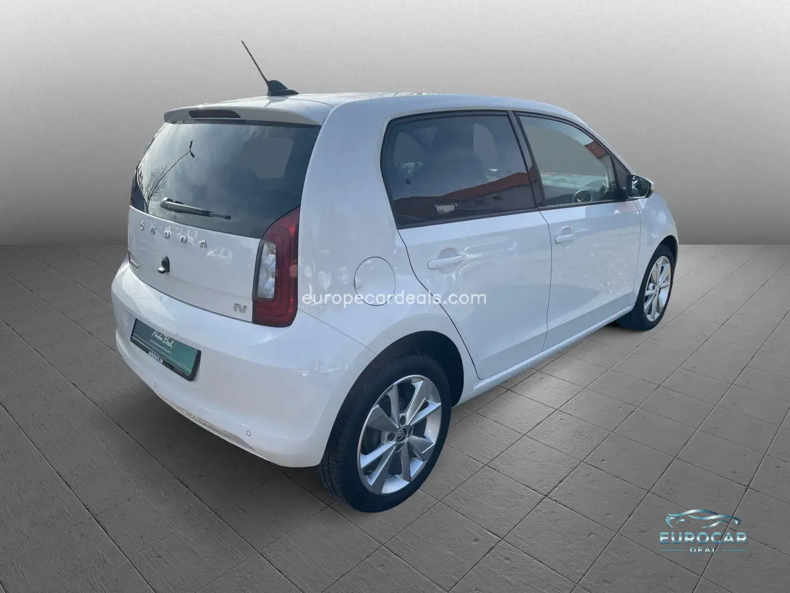Skoda Citigo