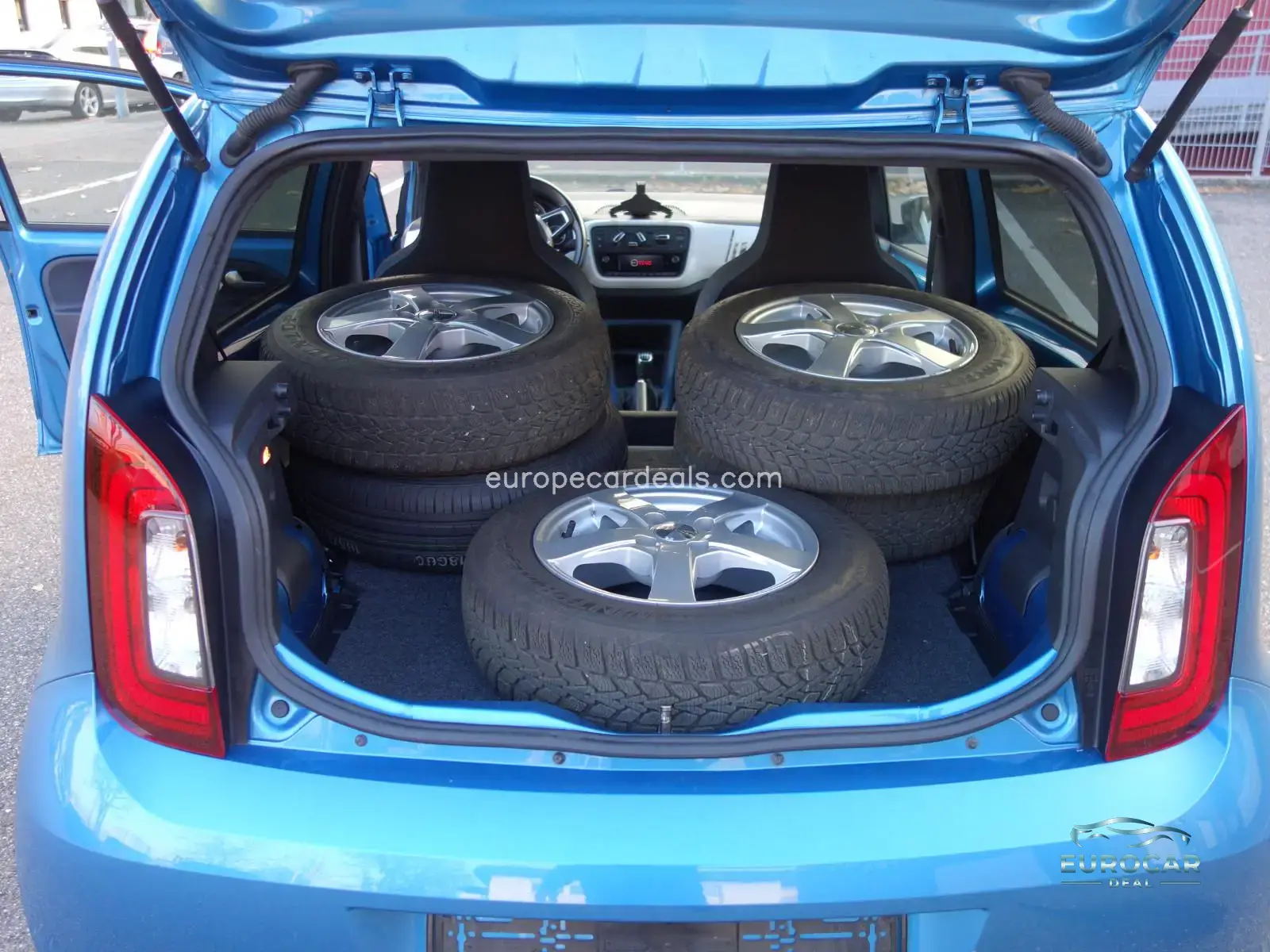 Skoda Citigo