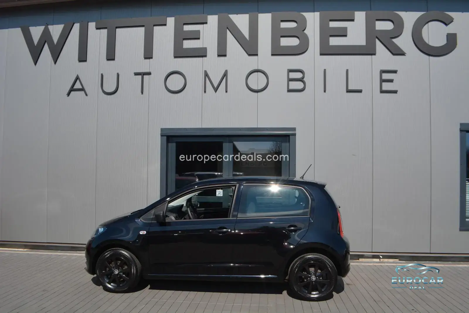Skoda Citigo