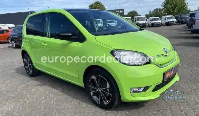 Skoda Citigo