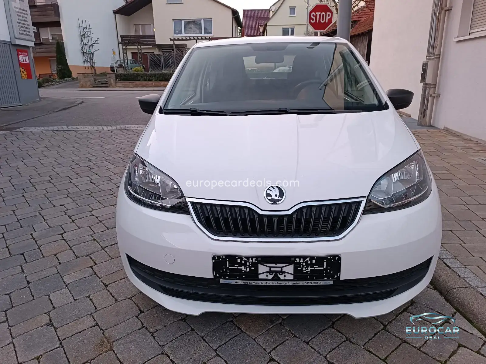 Skoda Citigo