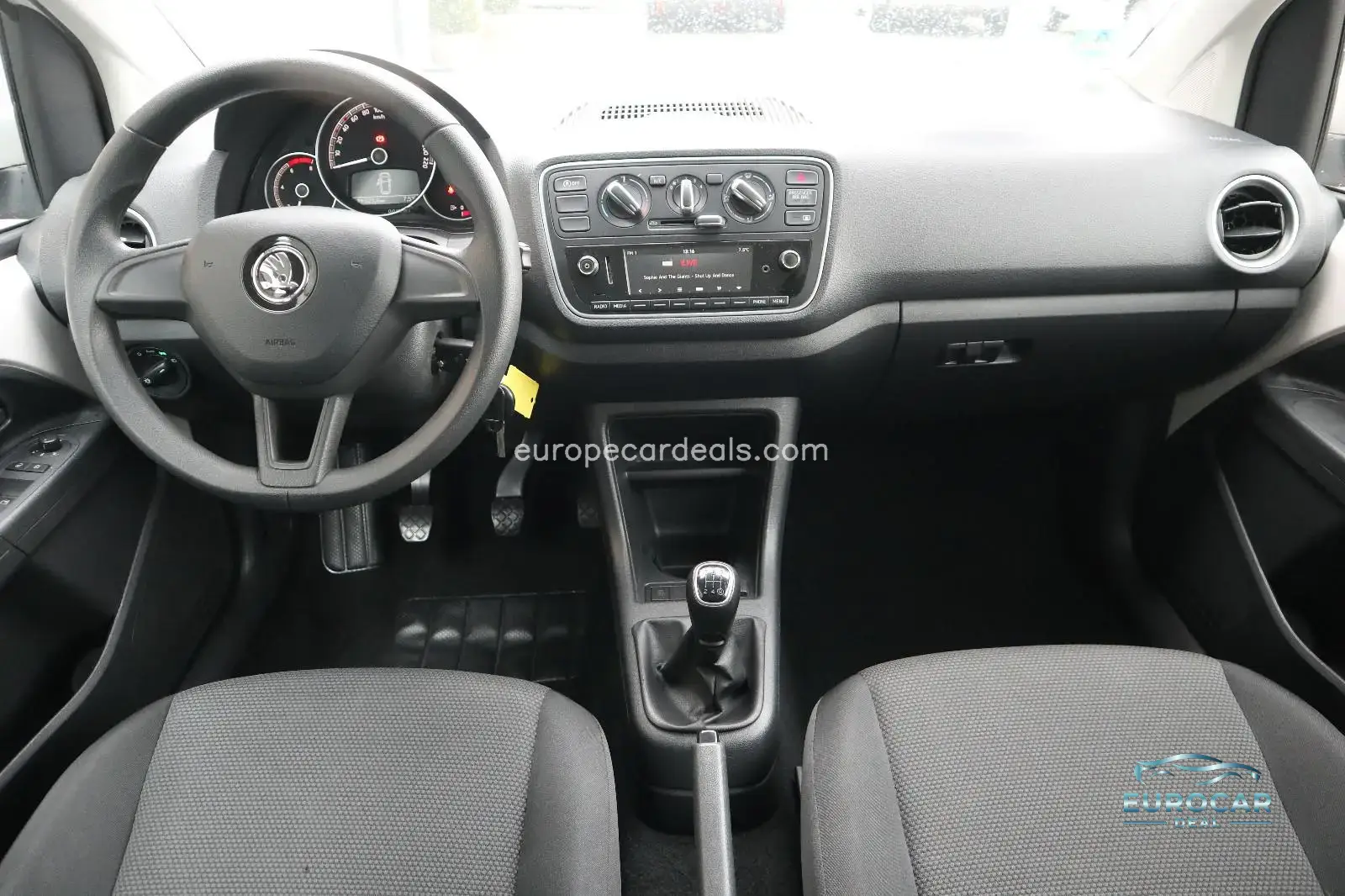 Skoda Citigo