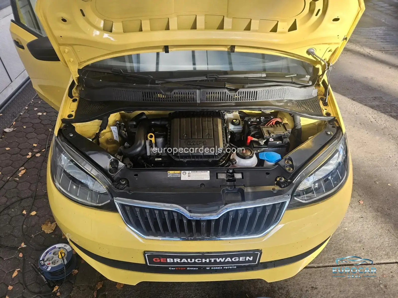 Skoda Citigo