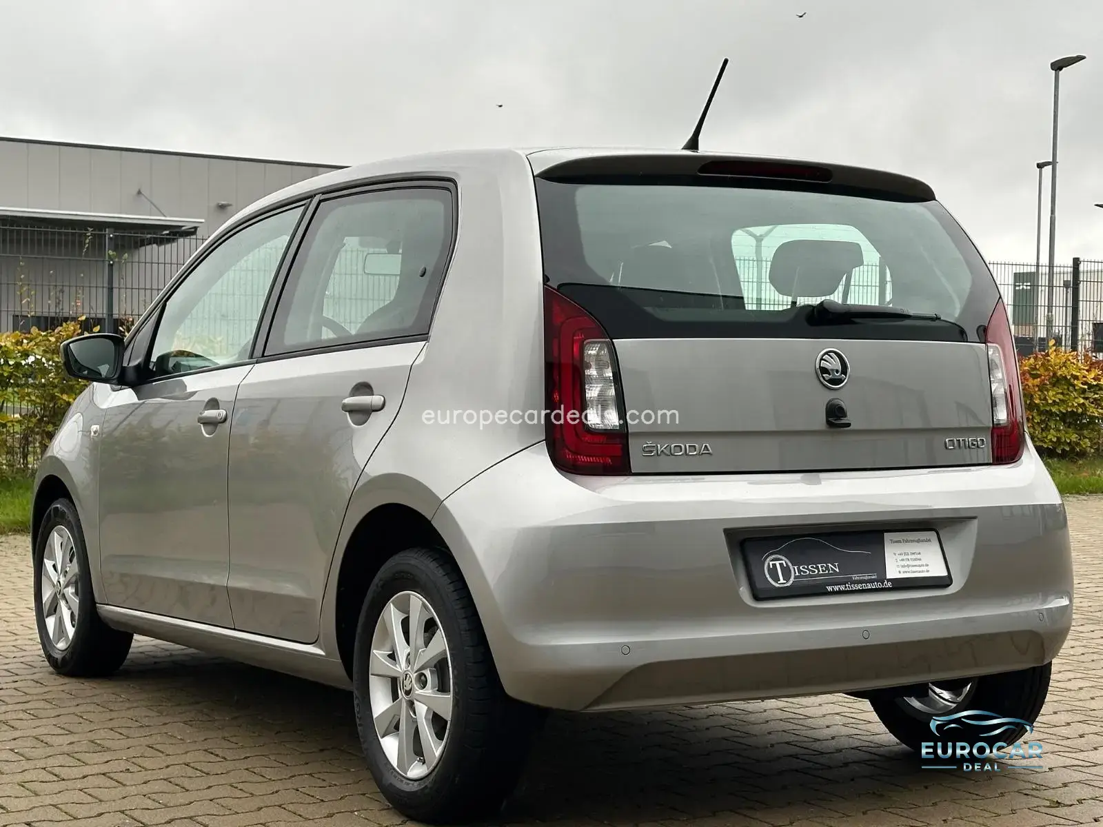Skoda Citigo