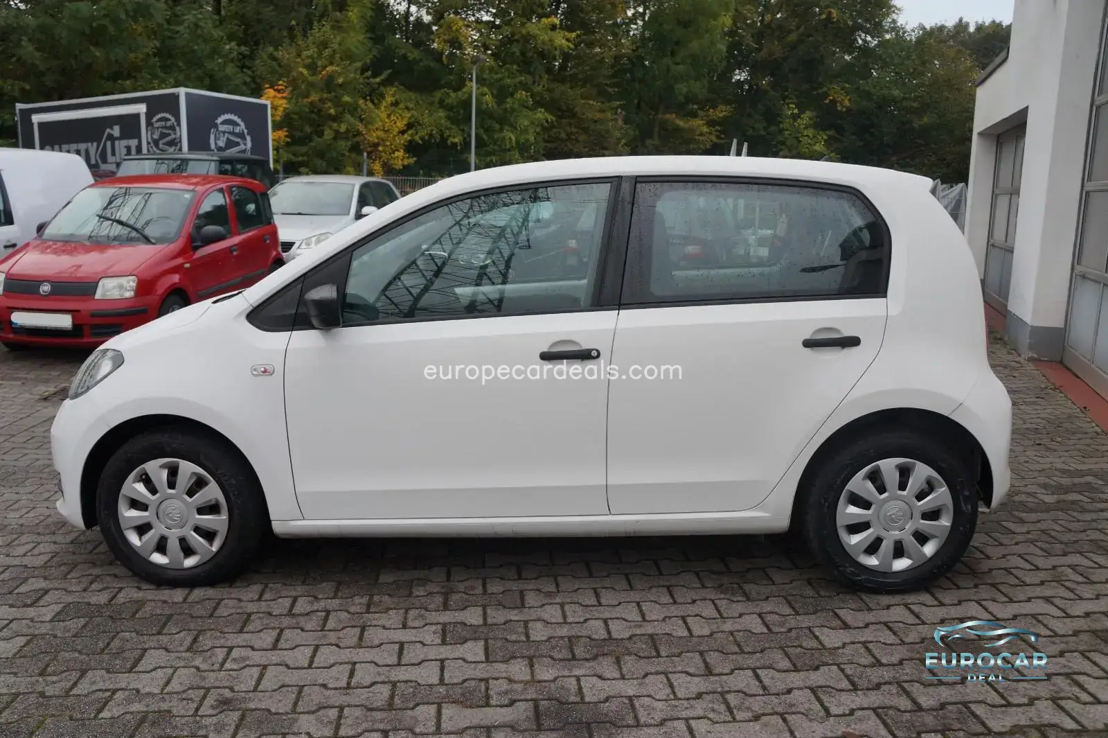 Skoda Citigo