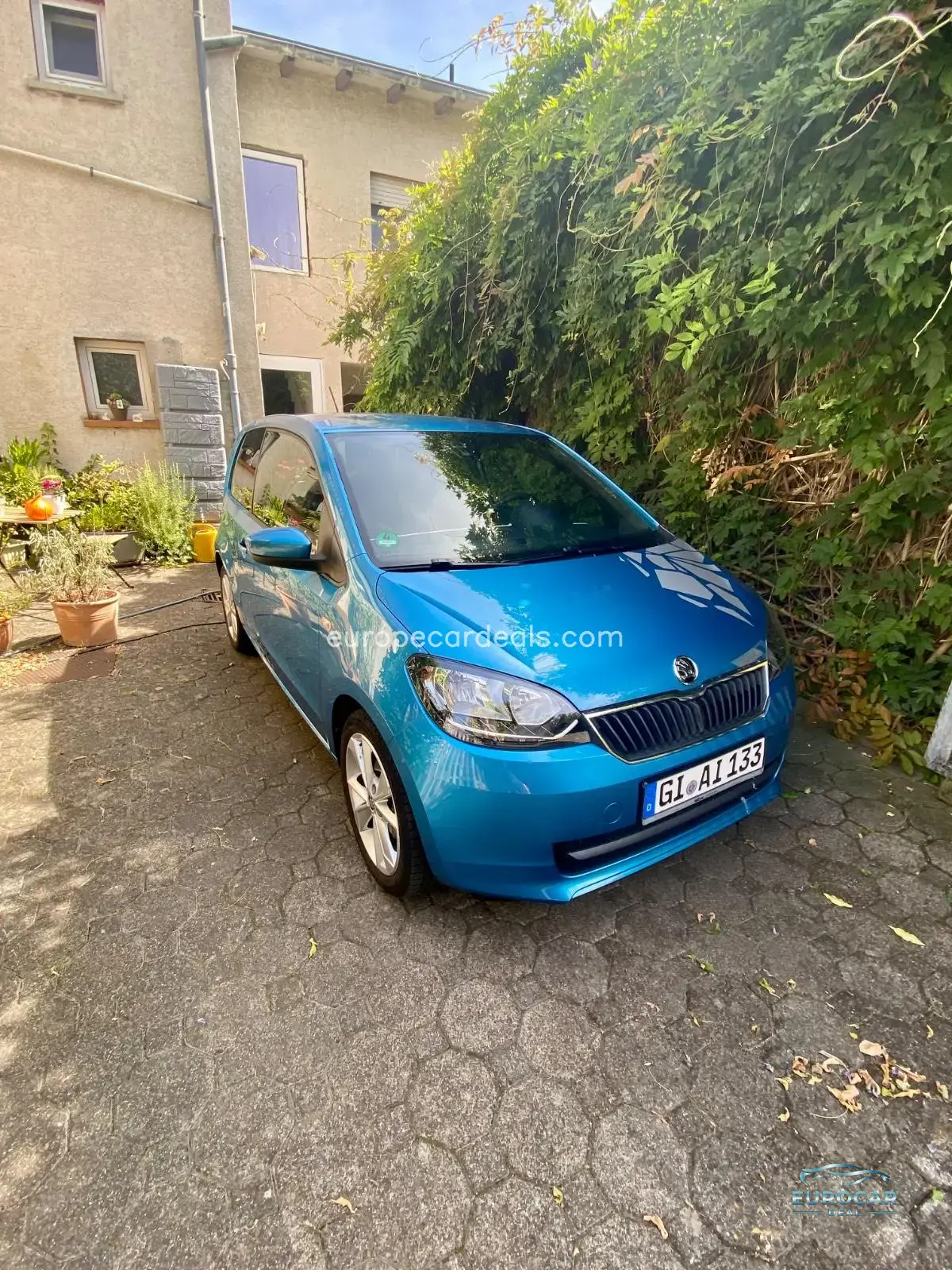 Skoda Citigo
