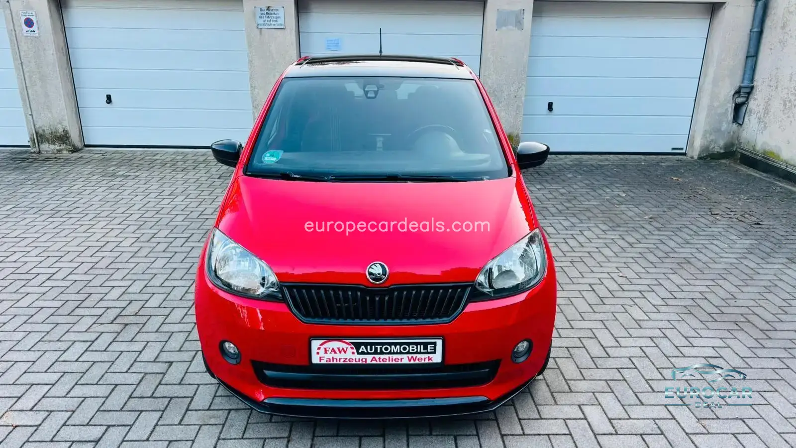 Skoda Citigo
