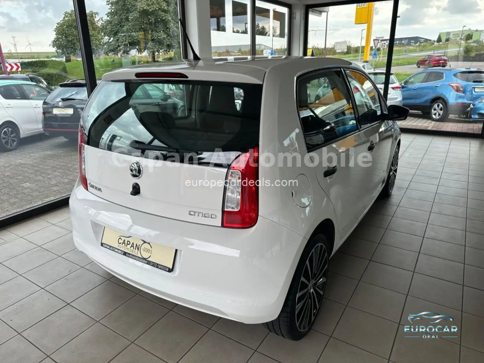Skoda Citigo