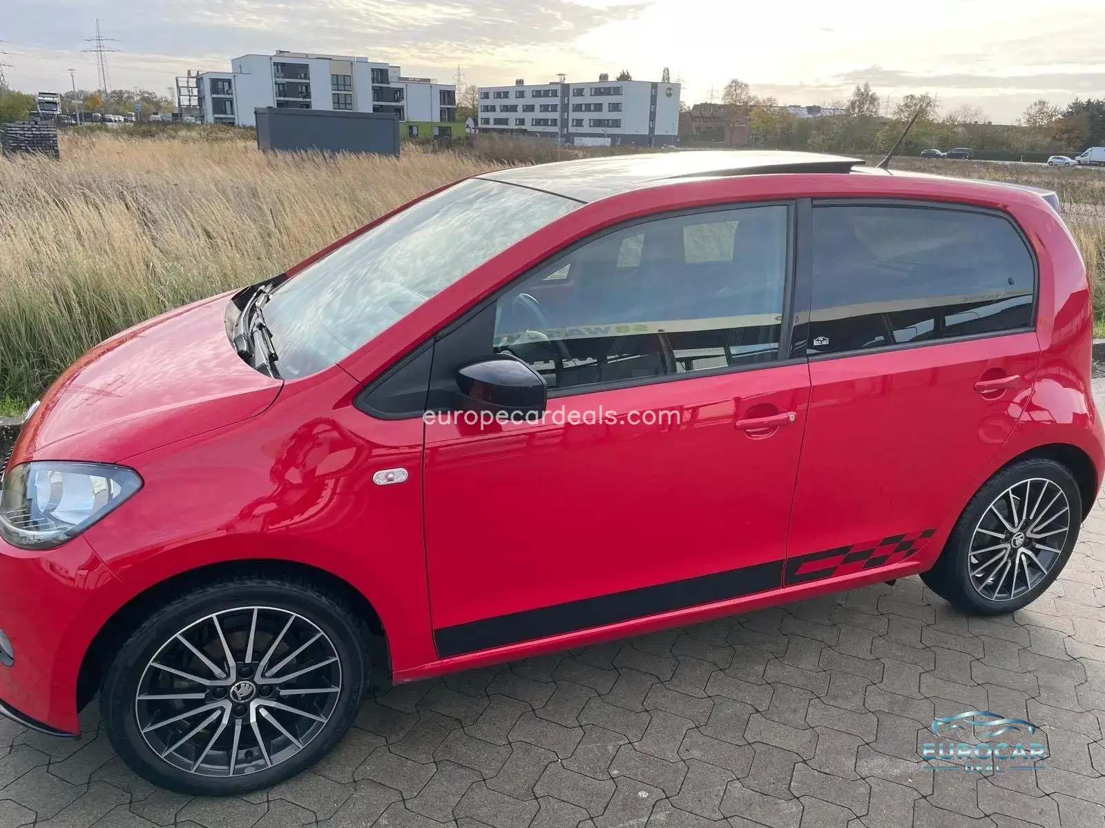 Skoda Citigo