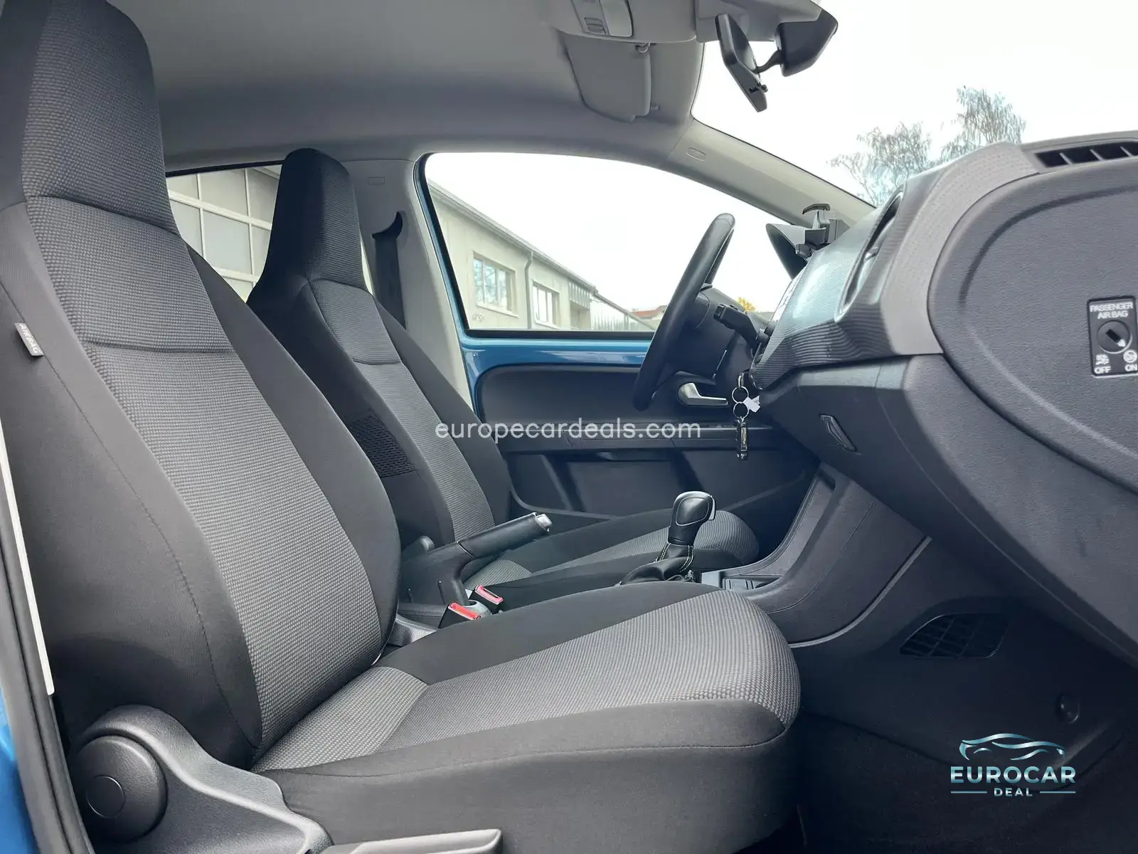 Skoda Citigo