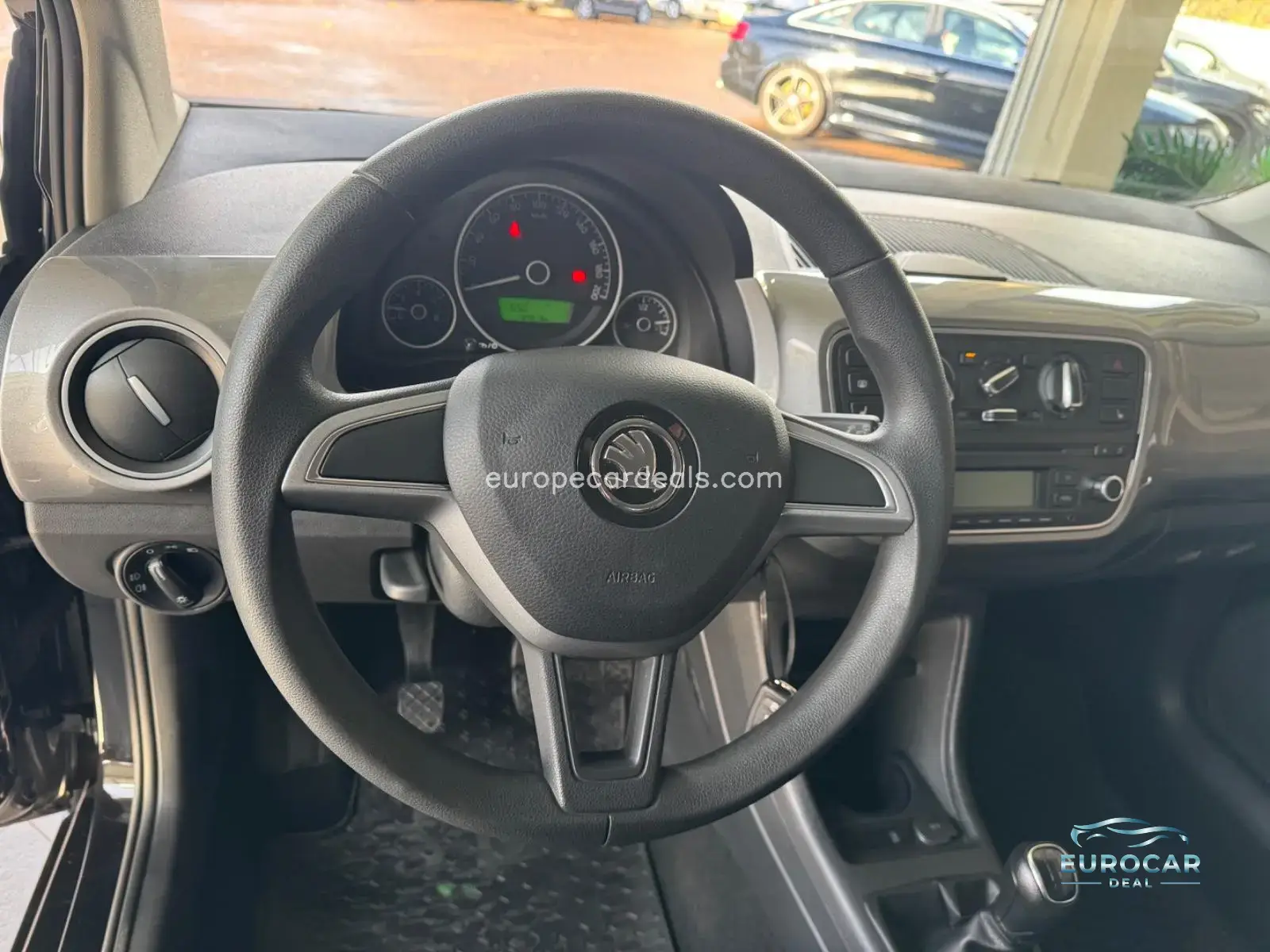 Skoda Citigo
