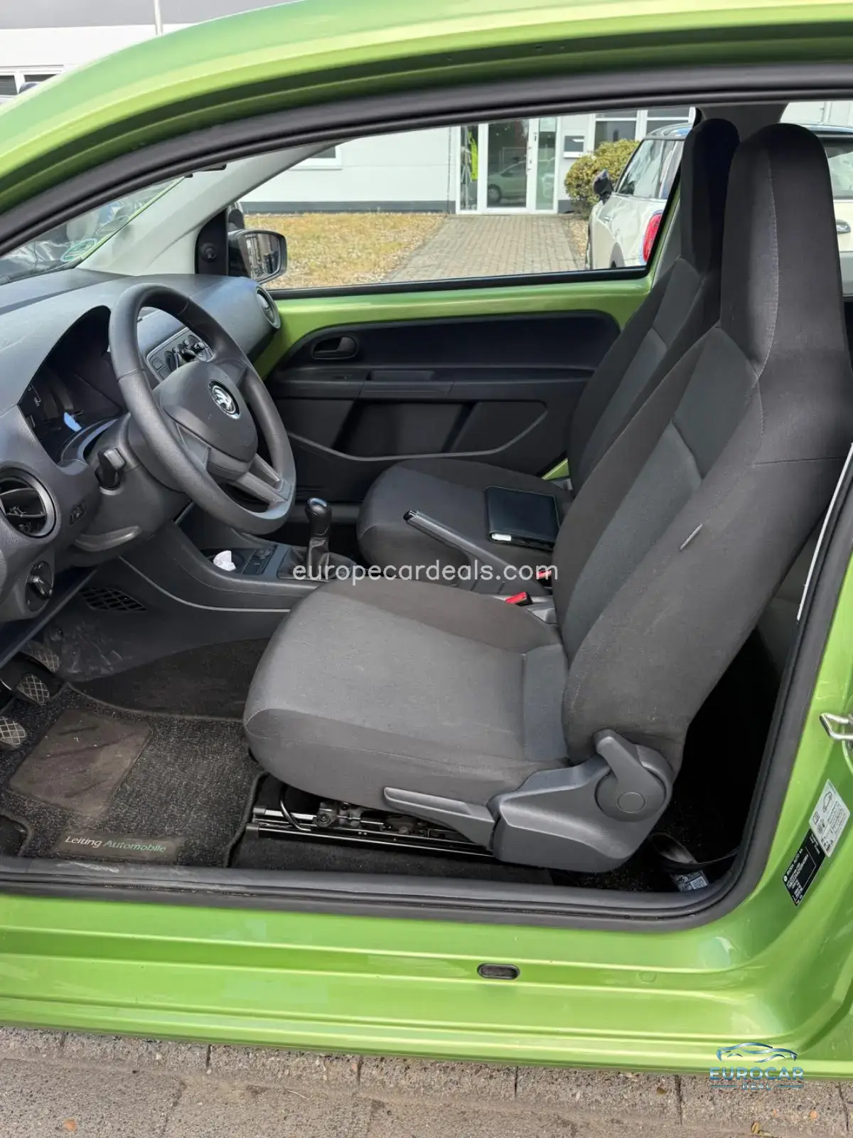 Skoda Citigo