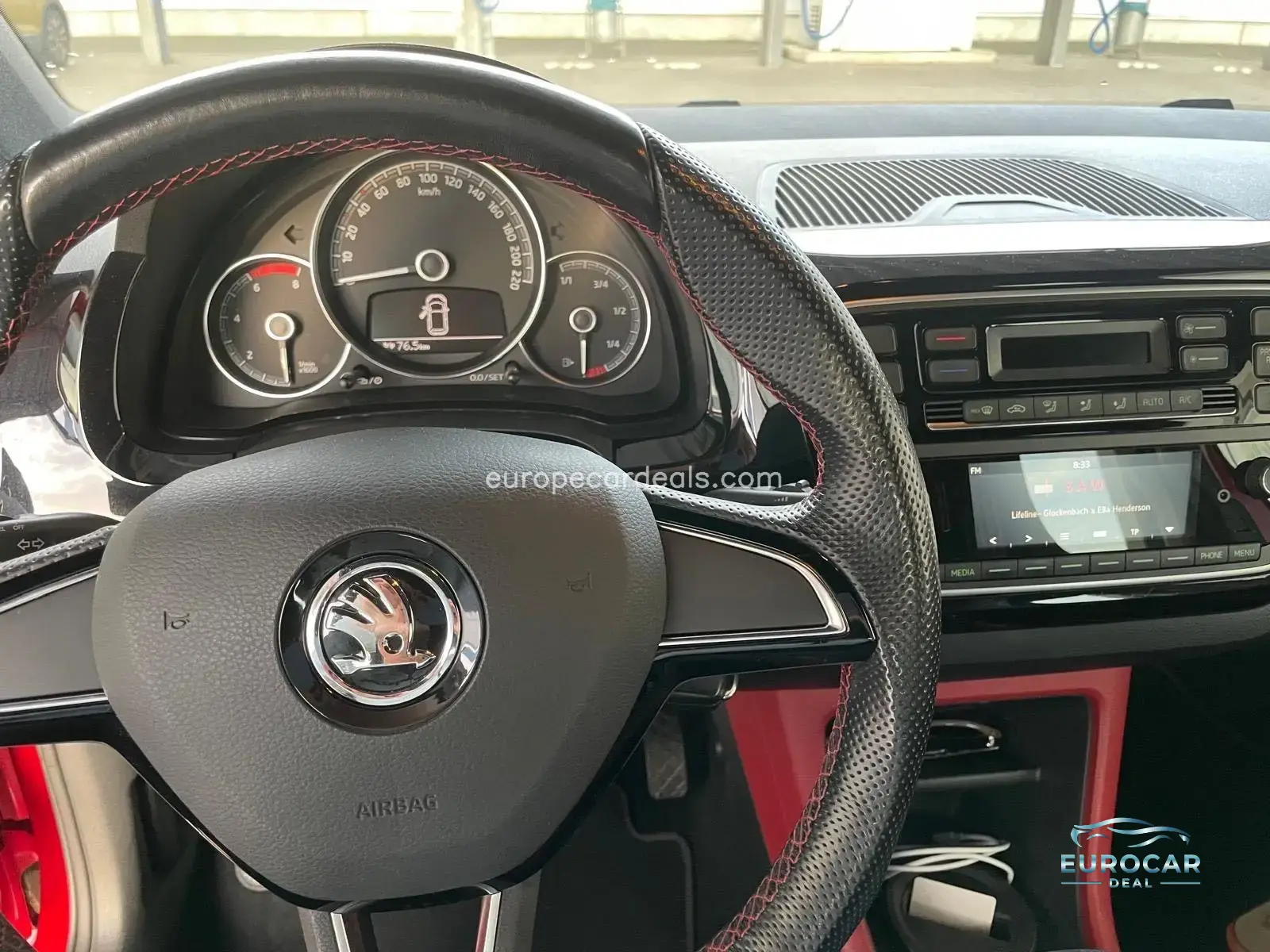 Skoda Citigo