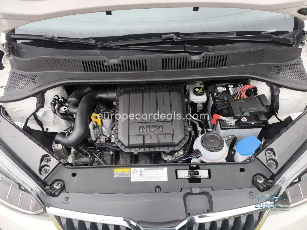Skoda Citigo