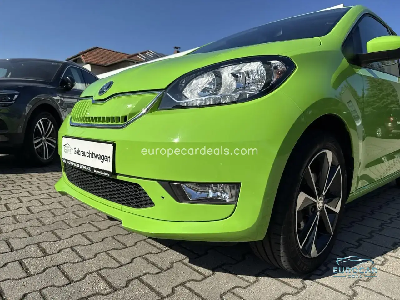 Skoda Citigo
