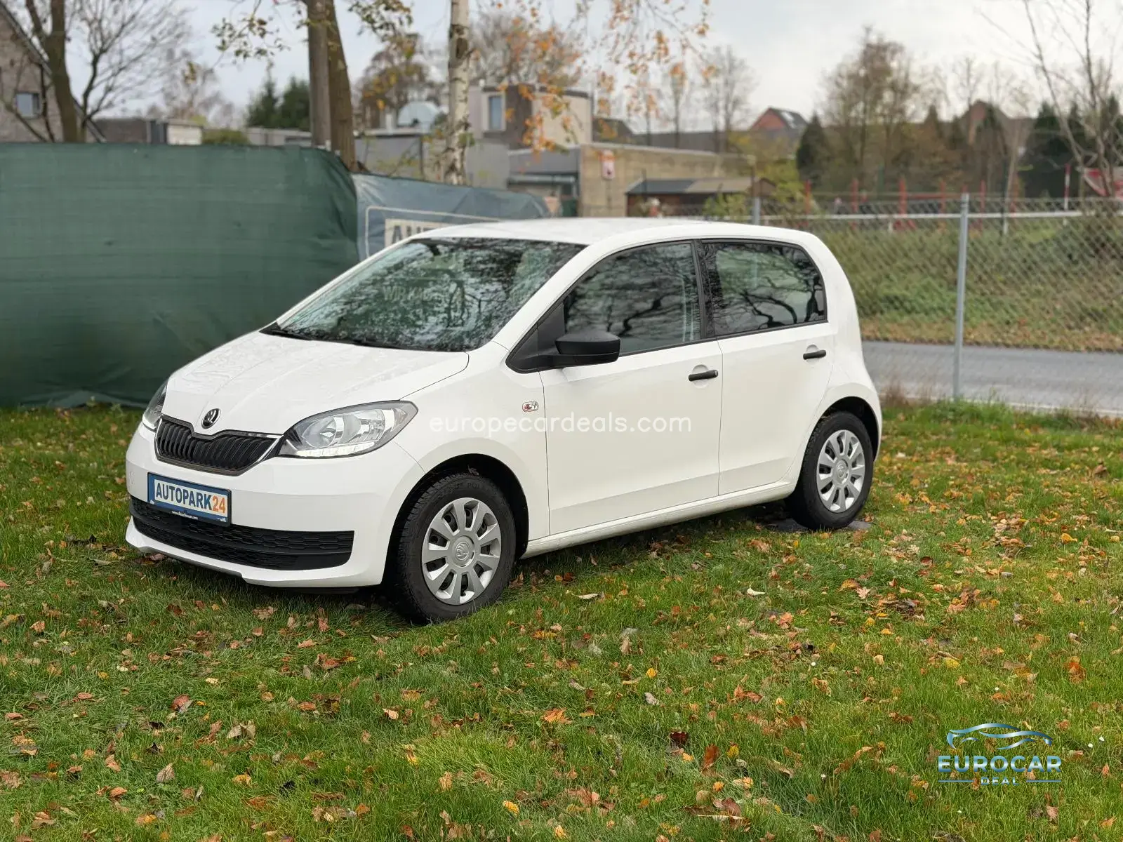 Skoda Citigo
