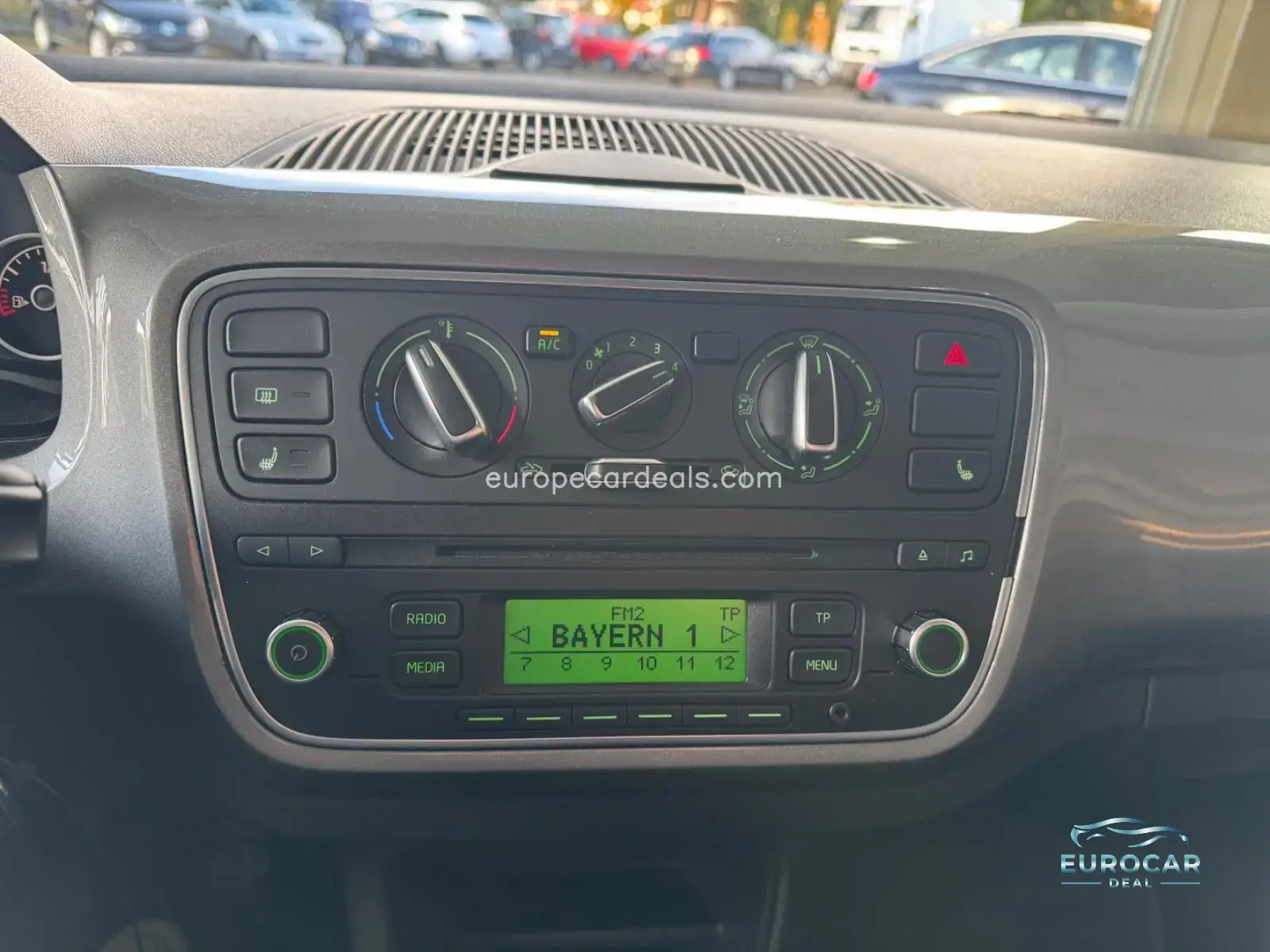 Skoda Citigo