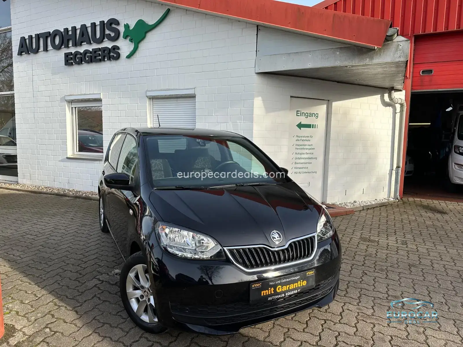 Skoda Citigo