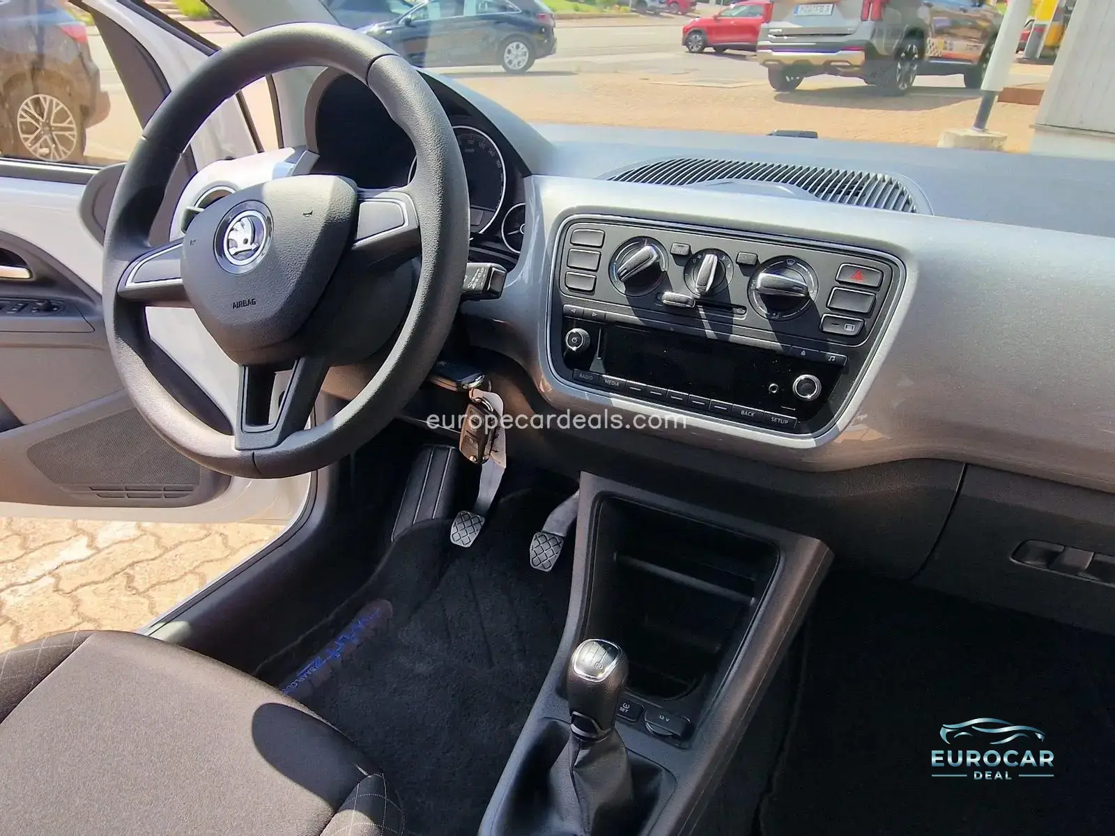 Skoda Citigo