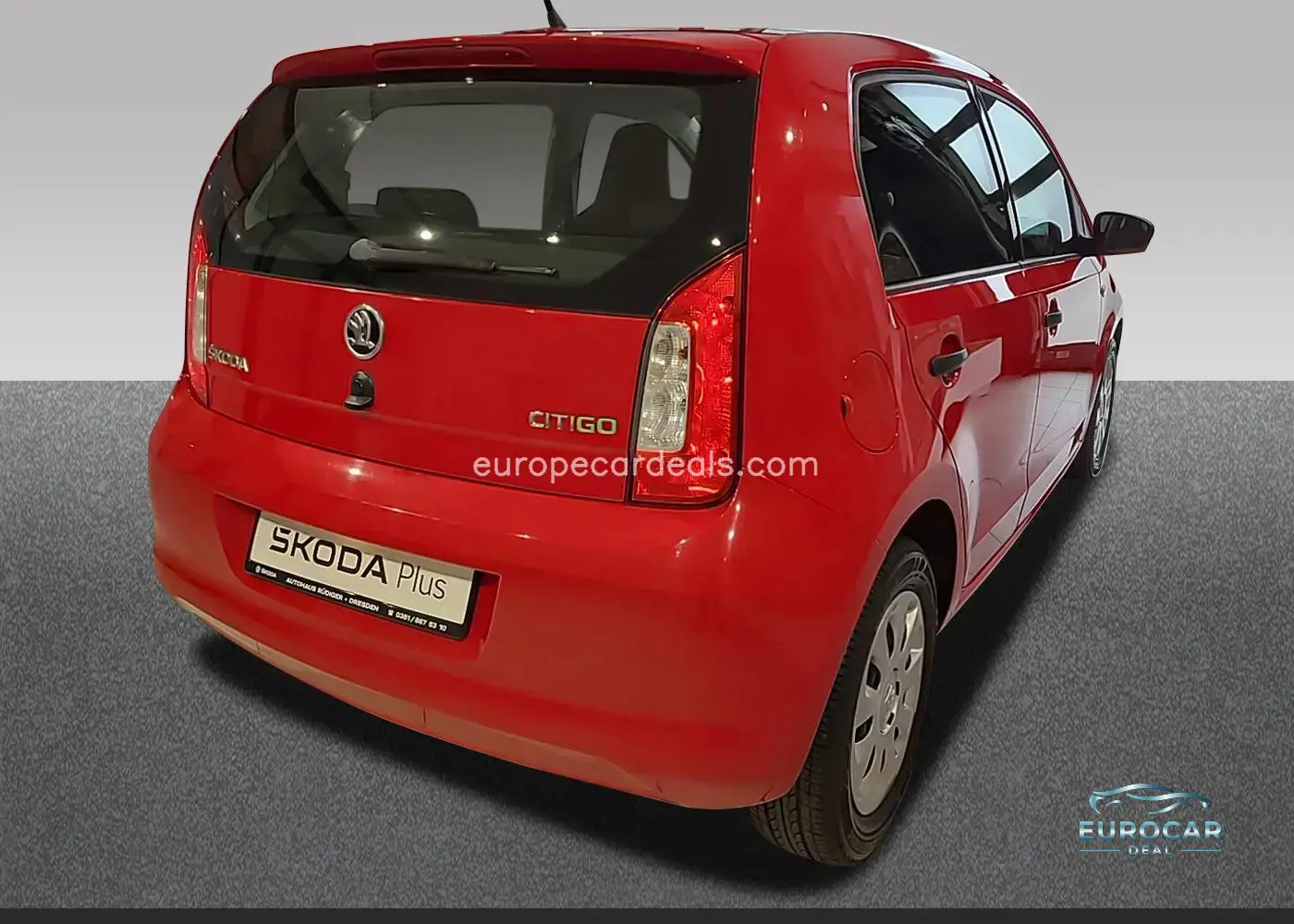 Skoda Citigo