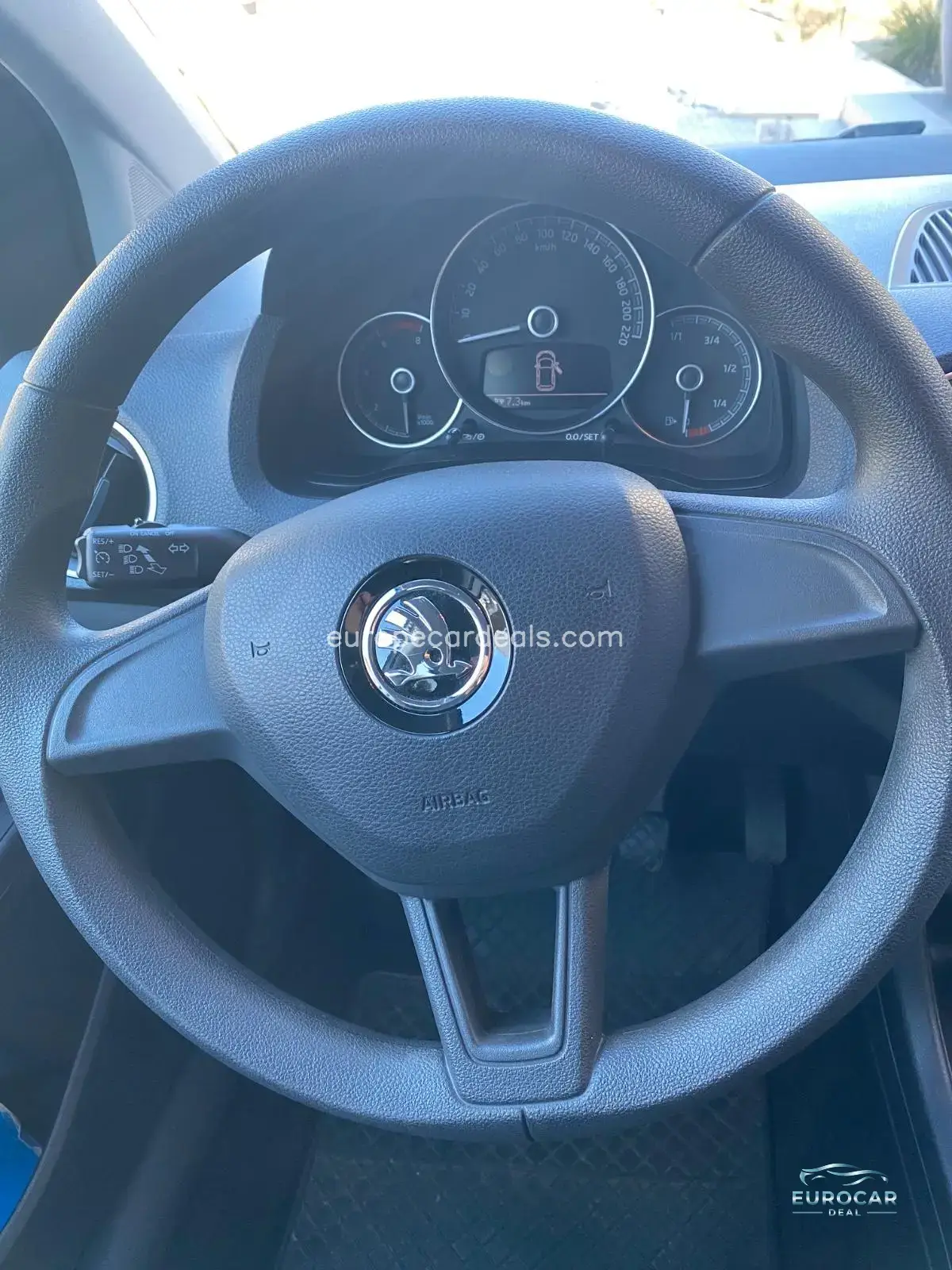 Skoda Citigo