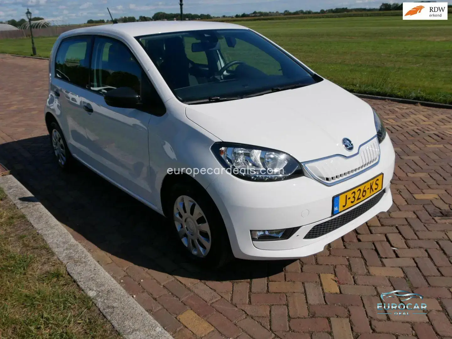 Skoda Citigo