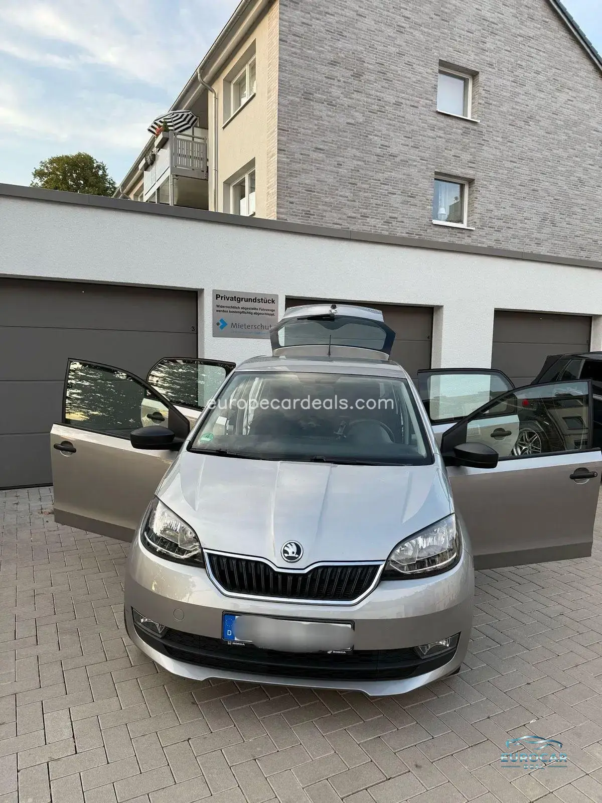 Skoda Citigo