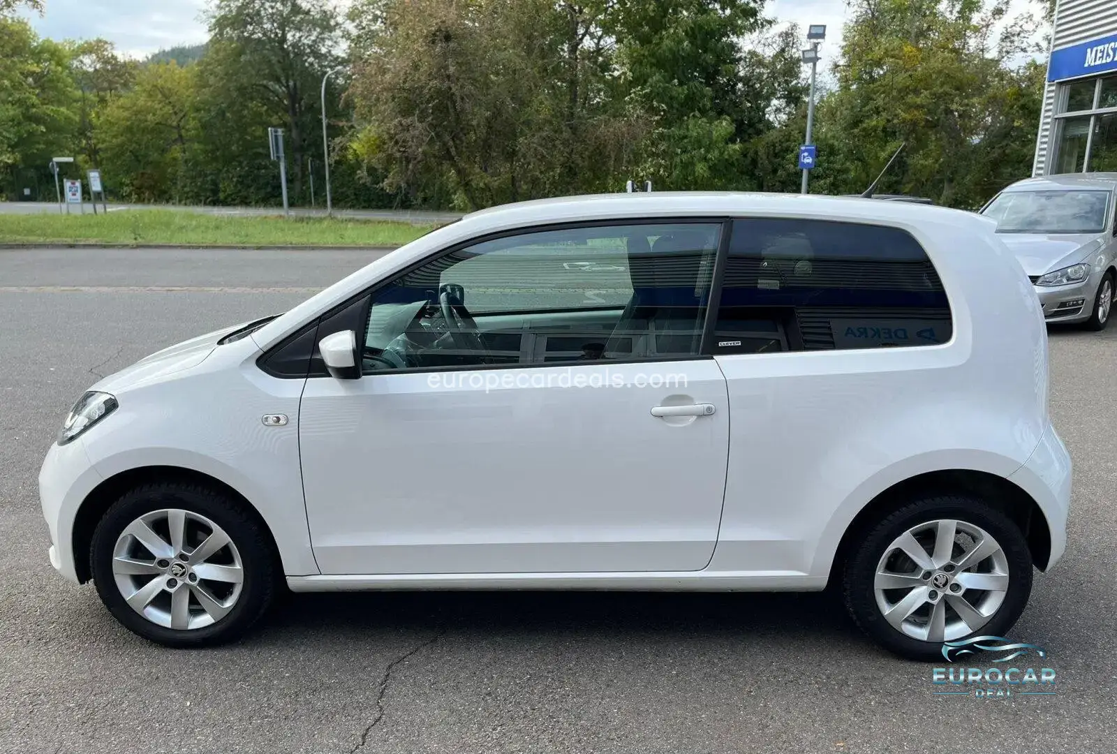 Skoda Citigo