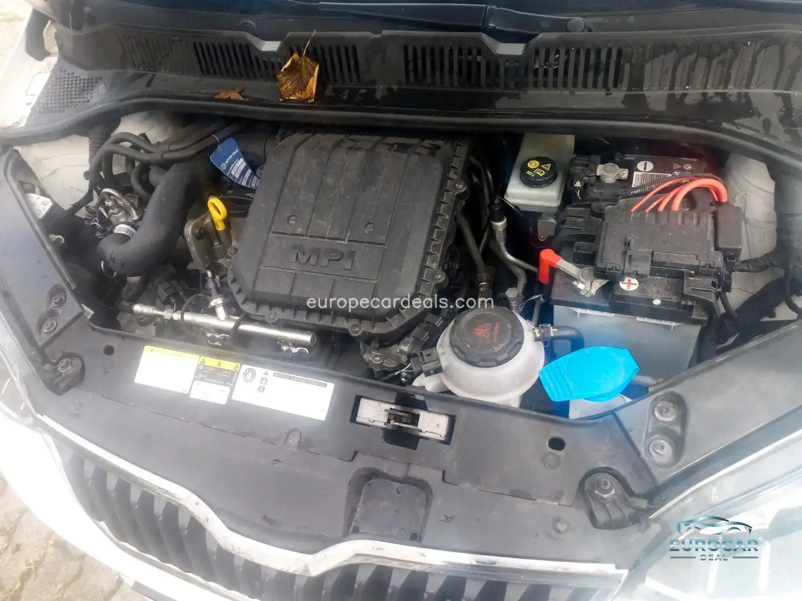Skoda Citigo