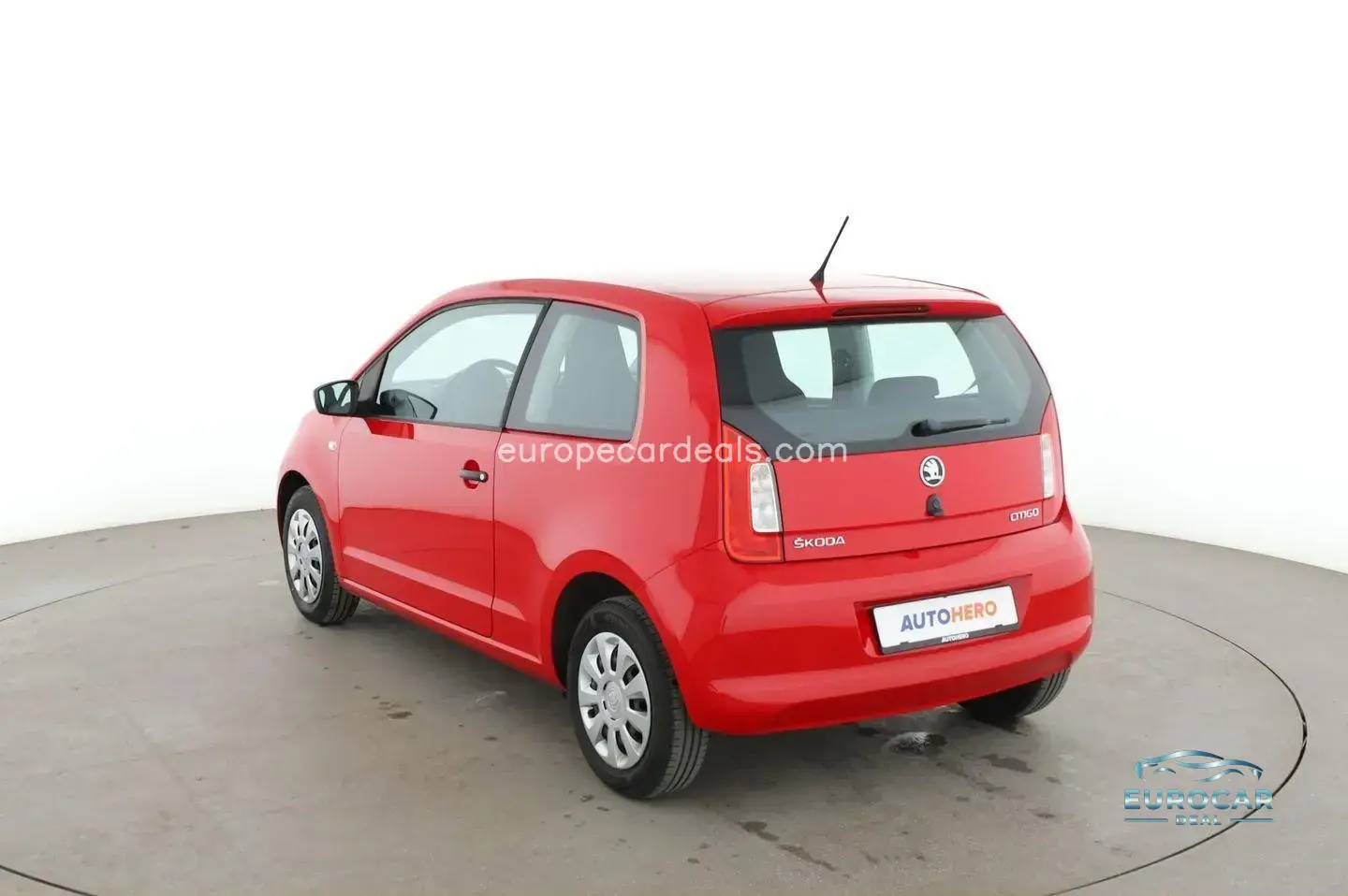 Skoda Citigo