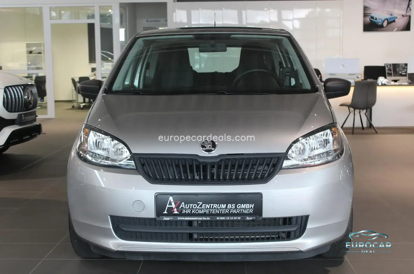 Skoda Citigo